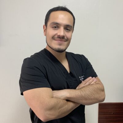 Dr. Jorge Villanueva Yáñez