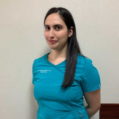 Dra. Andrea Matamoros